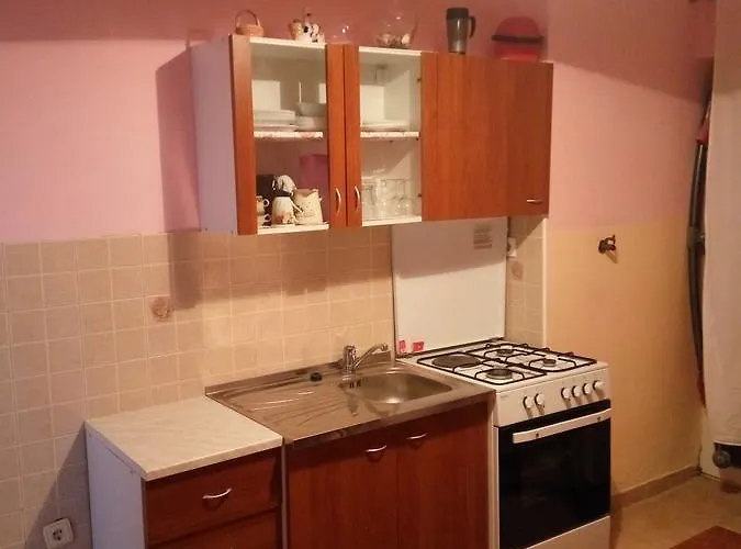 Leon Апартаменты Ражанац